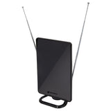 @antena de tv para interior clasica 11" alta definicion volteck