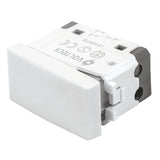 Interruptor sencllo blanco de 3 vas sn tapa oslo volteck