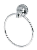 Toallero de argolla, linea aqua