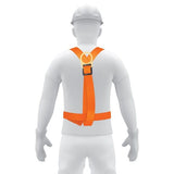 Arnes d/cuerpo comp. 1 nillo rn-5435 truper