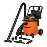 Aspirdor 60l 6hp 4850w pr seco y mojdo truper