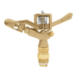 Aspersor giratorio de uso agrÃcola