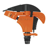 Aspersor de puls. plst. cb. sol sp-p truper