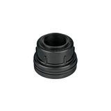 Adptdor de tinco de 1 1/2'' plstico foset