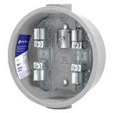 Base para contador electrico ase-4 volteck..