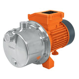 Boma 1 1/2 hp tipo jet para agua acero inoxidale truper