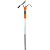 Boma manual para aceite con palanca truper