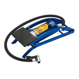 @bomba de aire de pedal pretul