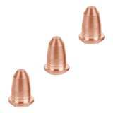 Boquilla para antorcha de cortador de plasma copla-40, 3 pzas..