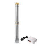 Boma 1 1/2 hp sumergile para agua limpia tipo ala truper