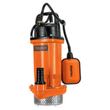 Boma 1/2 hp sumergile de agua limpia de hierro truper