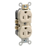 Tomacorr. doble 20a 125v br20-i levion