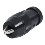 Mandril para taladro de piso 5/8" sin llave truper