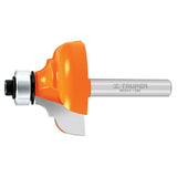 Barrena 1 3/8'' para router clasica con alero truper+