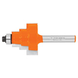 Barrena 1 1/8'' para router escalonada con alero truper