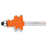 Barrena 1'' para router jovel con alero truper..