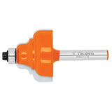 Barrena 1 1/4'' para router zafiro con alero truper