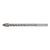 Barrena 5/16" x 4" para ceramica y vidrio de caruro truper