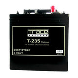 Bateria trace 6v 235ah plomo acido