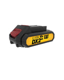 BATERIA PARA HERRAMIENTAS 18V 2.0AH DXB2 CAT