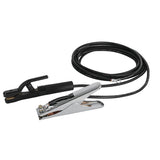 Juego de cables con pinzas para soldar pretul
