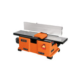 Canteadora de bano para madera de 6", 2hp, 1500w