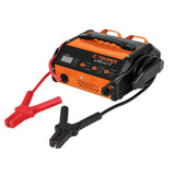 Cargador de baterias, 75amp, 12 volts