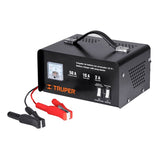 Cargador p/baterias 12v 50a arba-50 truper.