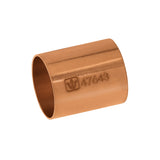 Cople de obre sin ranura,1/2"