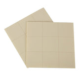 Cinta doble ara preortada 18 piezas truper