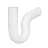 Sifon flexible para fregadero 1 1/2" de pvc foet