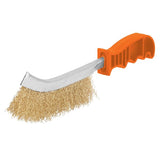 Cepillo de alambre urvo ondulado truper