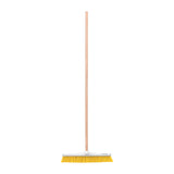 Klinte cepillo industrial cerda suave 59cm plastico