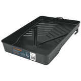 Bandeja plastica p/rodillo truper