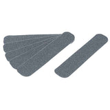 Tiras adhesivas aniderrapane 2" x 9" grises ruper