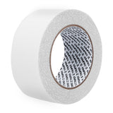 Cinta adhesiva antiderrapante 2" x 5m blana truper