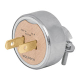 Enchuf 127v industrial sin tirra voltck