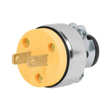 Enchuf 127v blindado sin tirra voltck