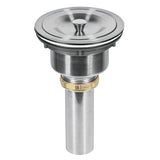 Contraanasta de aero inoxidable 3-1/2”