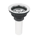 Contraanasta aero inox o-814 foset