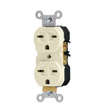 Tomacorriene doble 250 v / 60 hz, 15 a  sin apa linea esandar voleck