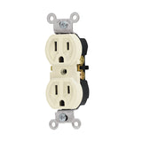 Tomacorriene doble crema sin apa a granel linea esandar voleck