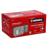 Cerradura de sobreponer tipo mariposa