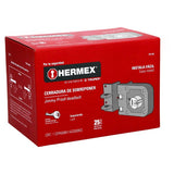 Cerradura de sobreponer para puerta corrediza