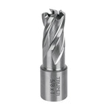 Barrena cortadora 1" x 1" para taladro magnetico truper