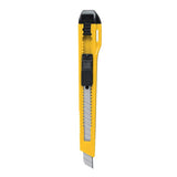 Cuhilla (utter) 5" plastia en blister pretul