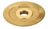 Disco cortaor para maquina uplicaora e llaves up-310, v hermex