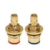 Cartuho p/llaves empotrar ppr v-are foset..