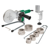 Termofusora 1000w p/ppr,dados 40,50 y63