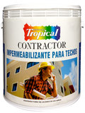 Pintura contractor impermeabilizante tropical